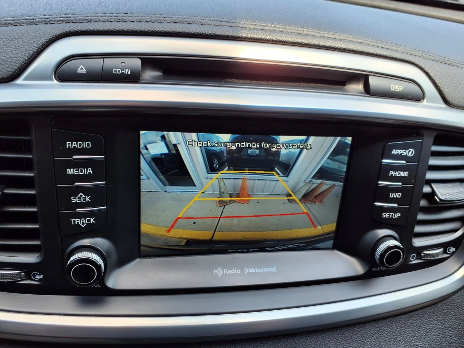 Used 2017 Sangria Kia EX image 7