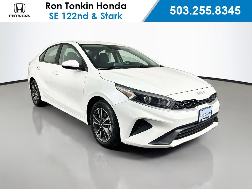 2024 Kia Forte