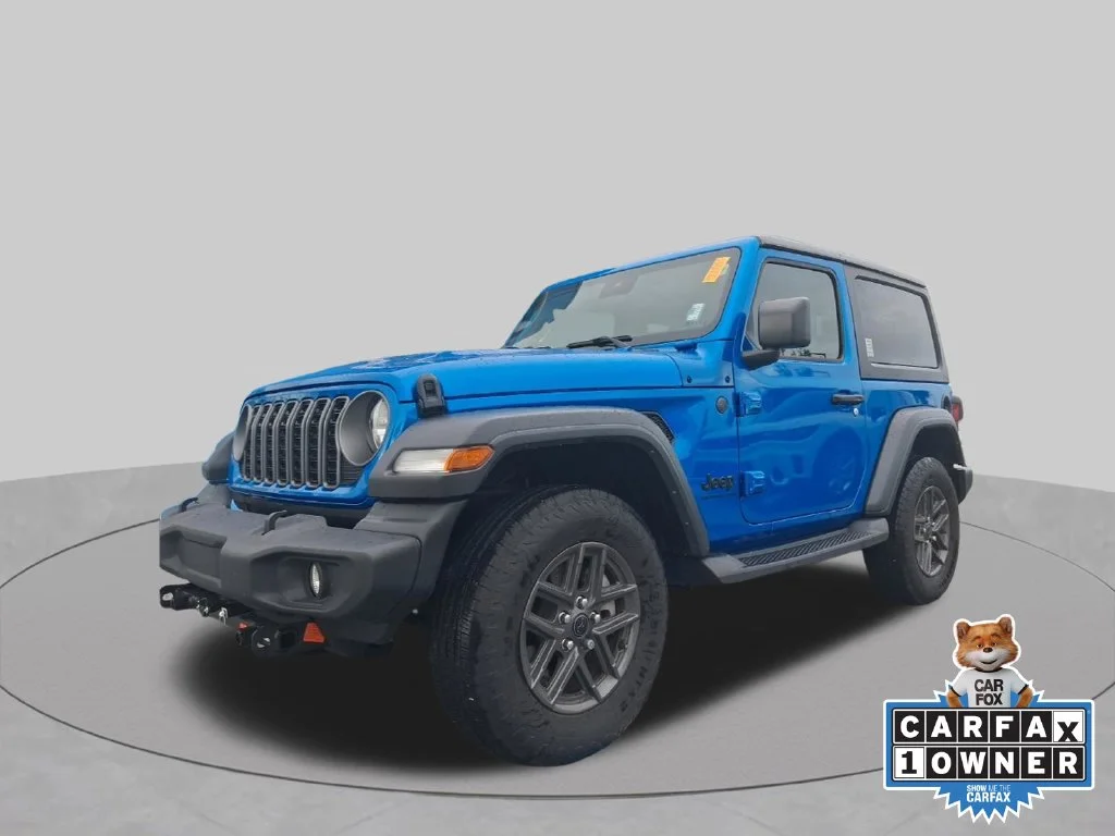 2025 Jeep Wrangler 2-Door