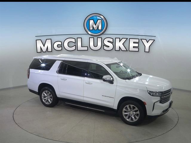 2022 Chevrolet Suburban Premier - Photo 26