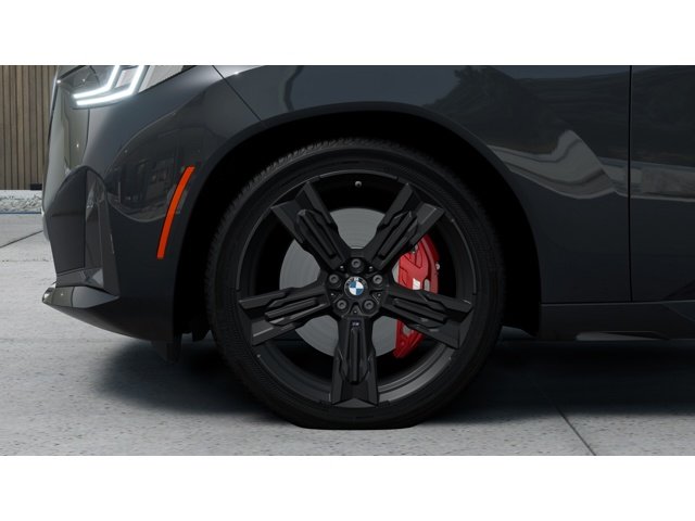 New 2026 Dark Graphite Metallic BMW X3 M50 image 7