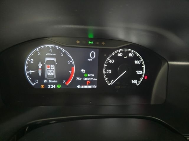 2026 Honda CR-V LX - Photo 22
