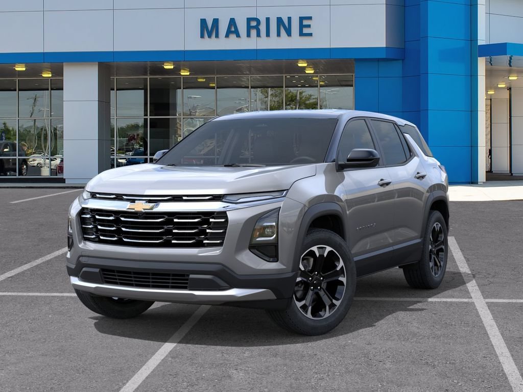 2027 Chevrolet Equinox LT - Photo 6