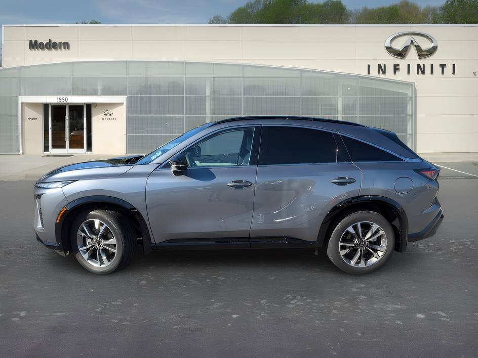 New 2027 GRAPHITE SHADOW INFINITI LUXE image 7