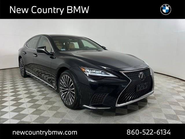 2024 Lexus LS 500 500 AWD's photo