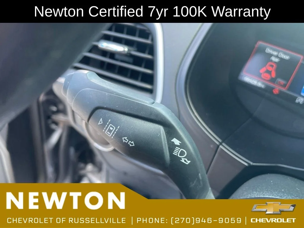 Certified Used 2022 Gray Metallic Ford SE image 15