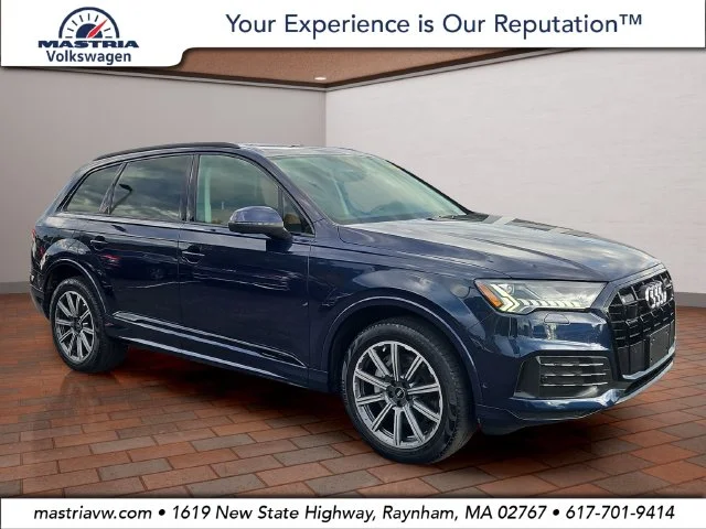 2024 Audi Q7