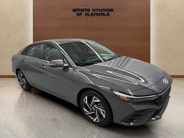 New 2026 Gray Hyundai Limited image 8