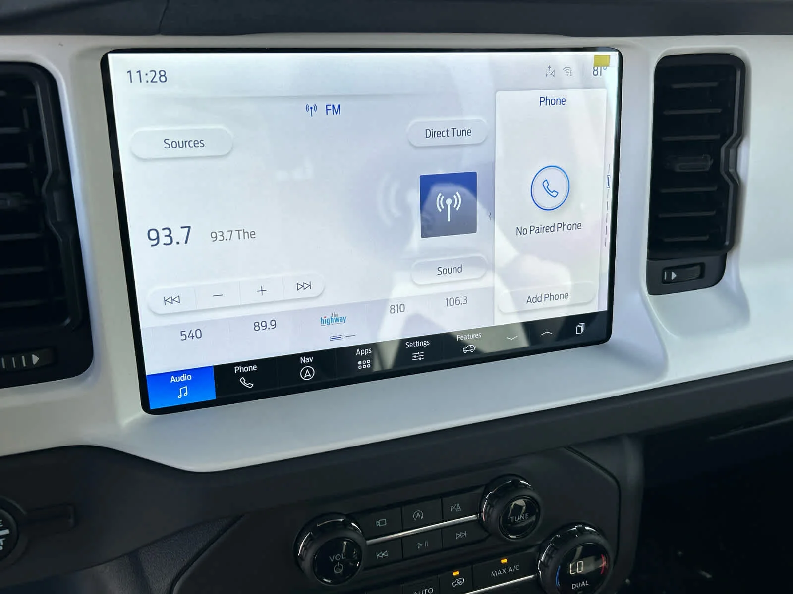 2025 Ford Bronco 2-Door Stroppe - Photo 29