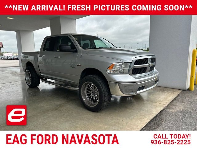 2019 Ram 1500 Classic SLT