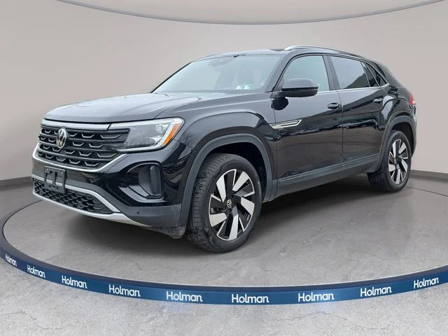 2025 Volkswagen Atlas Cross Sport