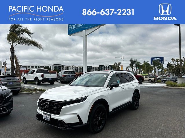 2024 Honda CR-V Hybrid Sport