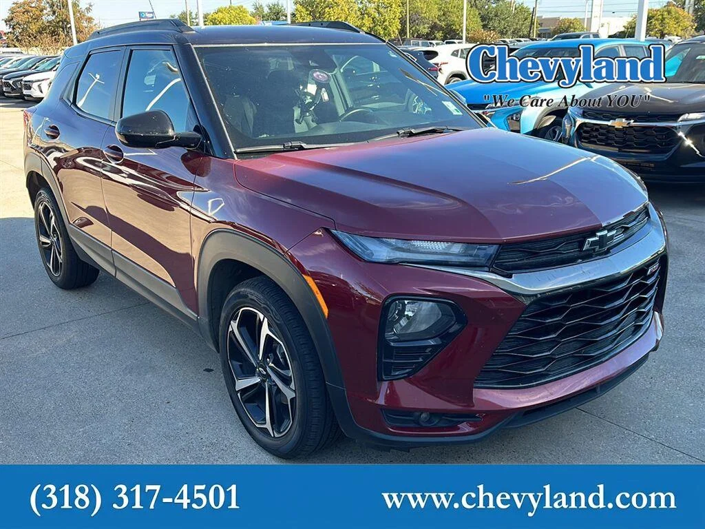 2023 Chevrolet Trailblazer