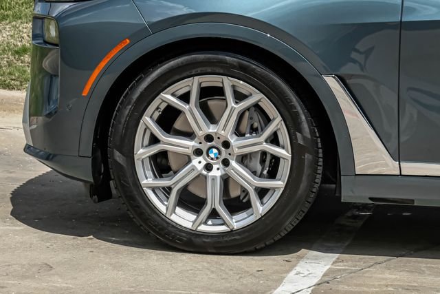 Used 2023 Blue BMW xDrive40i image 66
