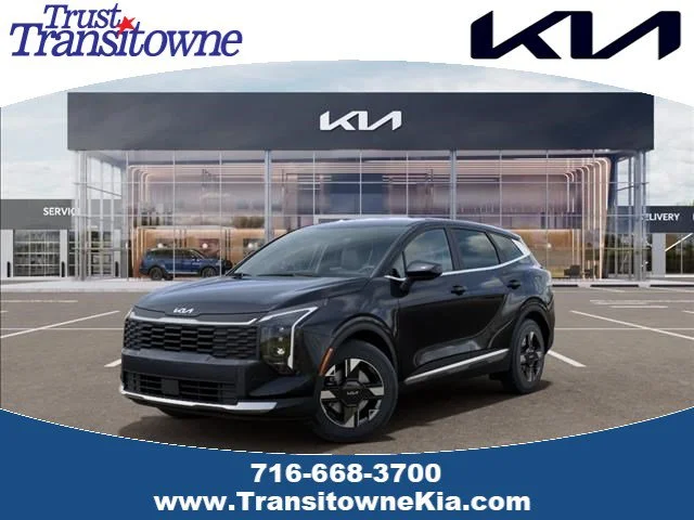New 2026 Panthera Metal Gray Kia LX image 1