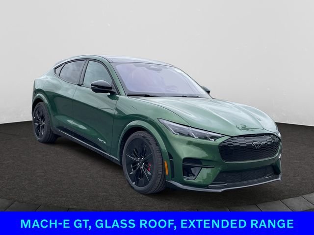 2025 Ford Mustang Mach-E GT - Photo 7