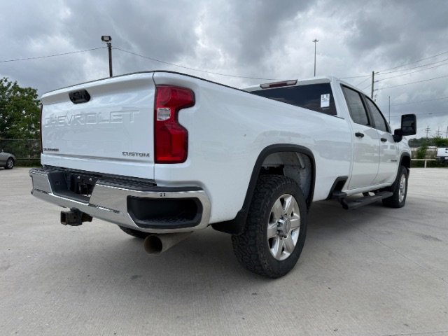 Used 2020 Summit White Chevrolet Work Truck image 5