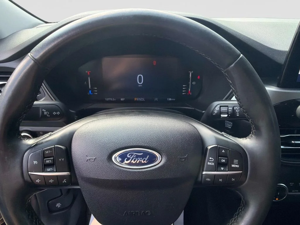 Used 2023 Black Ford Active image 27