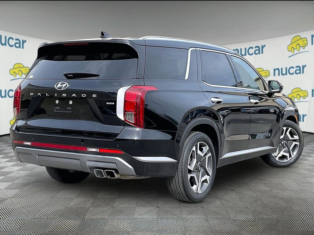 Used 2024 Black Hyundai SEL image 6