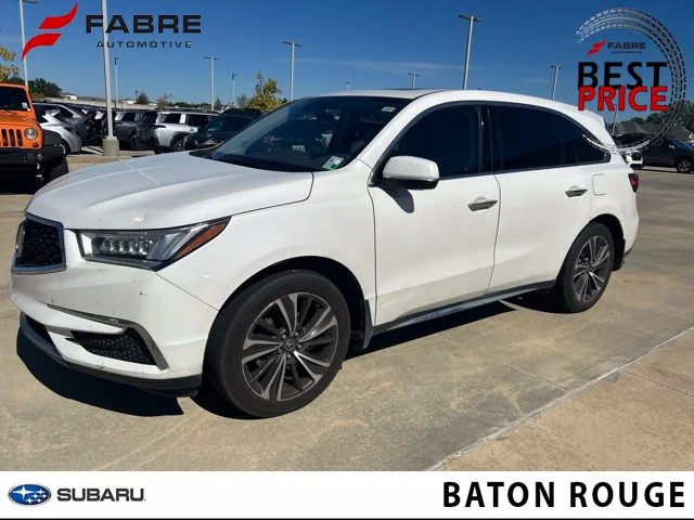 2020 Acura MDX