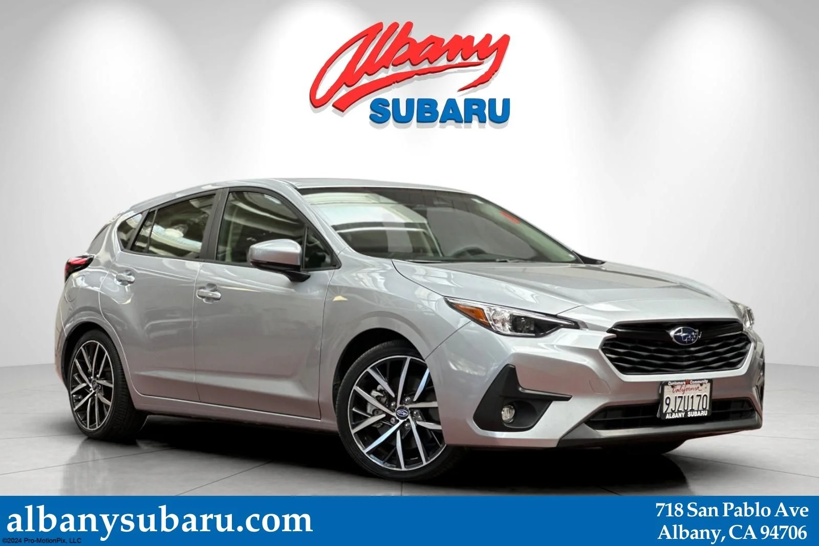 2024 Subaru Impreza