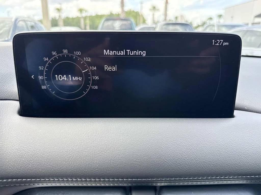 Certified Used 2025 White Mazda 2.5 S Premium Plus Package image 34