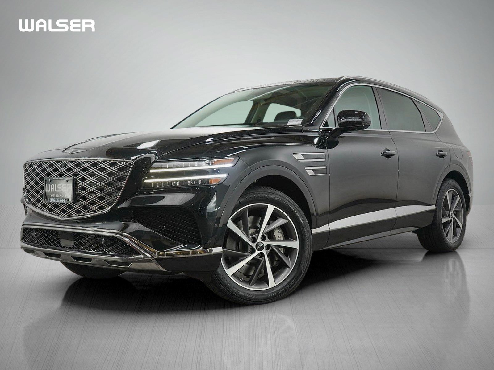 2025 GENESIS GV80