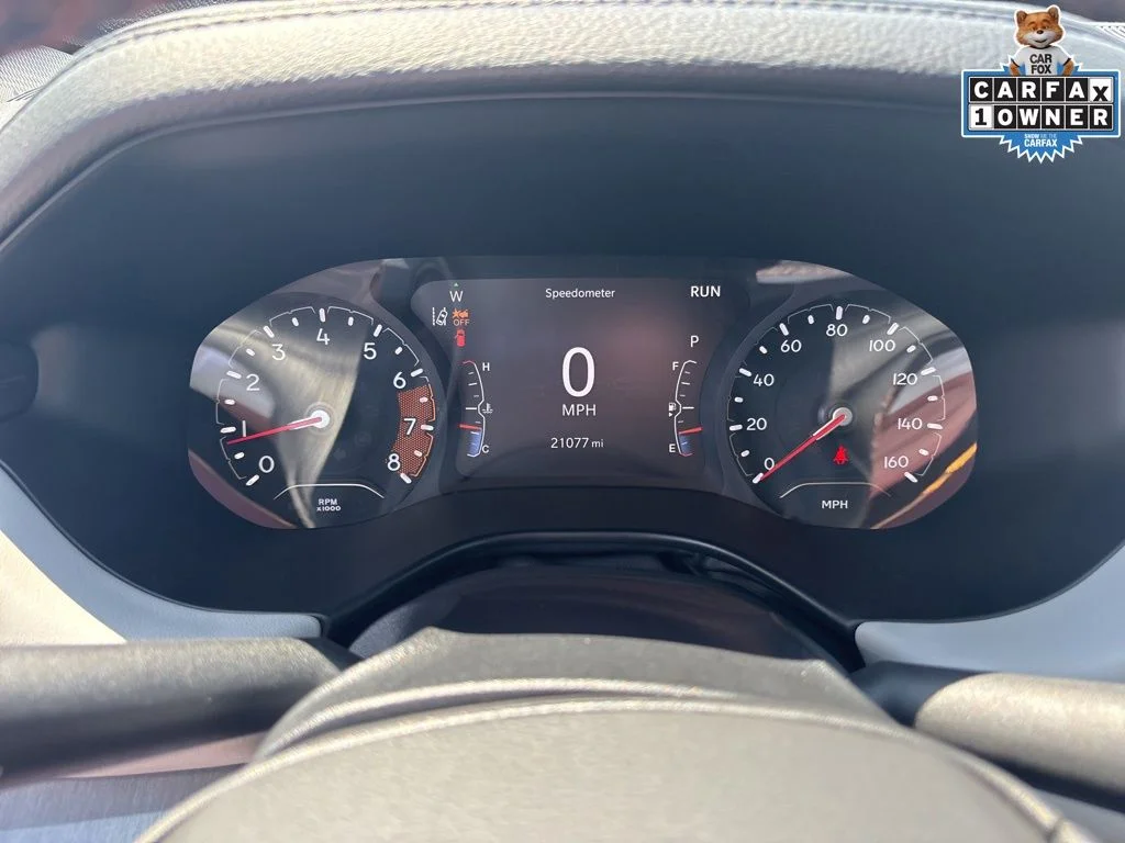 Used 2022 Black Jeep Limited image 18