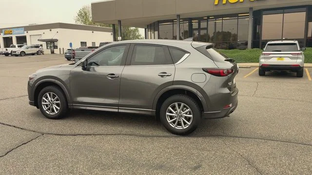Used 2025 Gray Mazda 2.5 S Preferred Package image 6