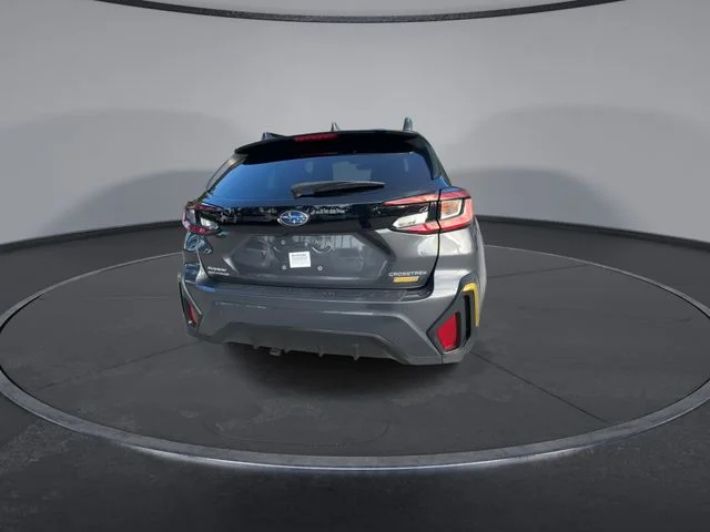 Certified Used 2024 Gray Subaru Sport image 7