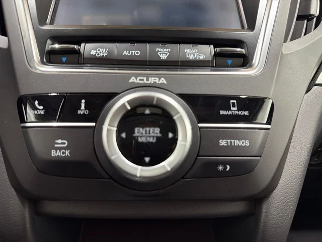 Certified Used 2020 Platinum White Pearl Acura 3.5L image 40