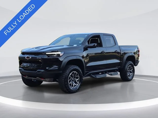 2024 Chevrolet Colorado