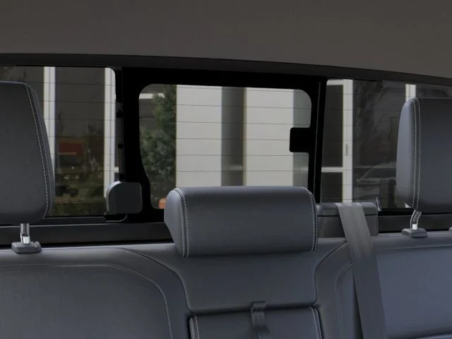 New 2025 Azure Gray Metallic Tri-coat Ford LARIAT® image 22