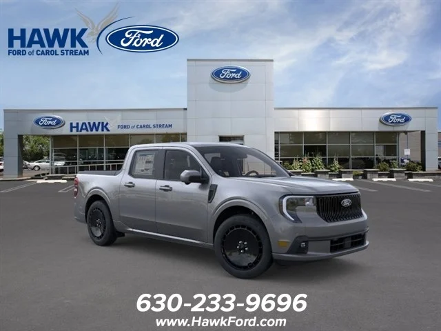 New 2025 Carbonized Gray Metallic Ford Lobo™ image 7