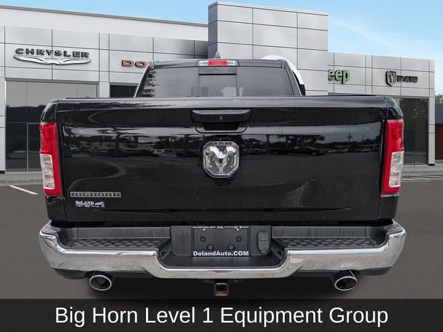 Used 2021 Black Ram Big Horn/Lone Star image 4
