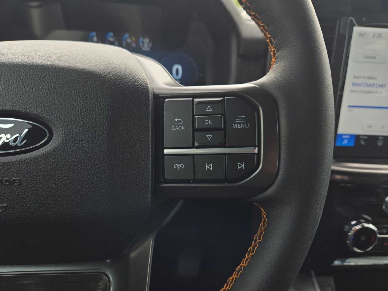 Used 2026 Black Ford Tremor image 20