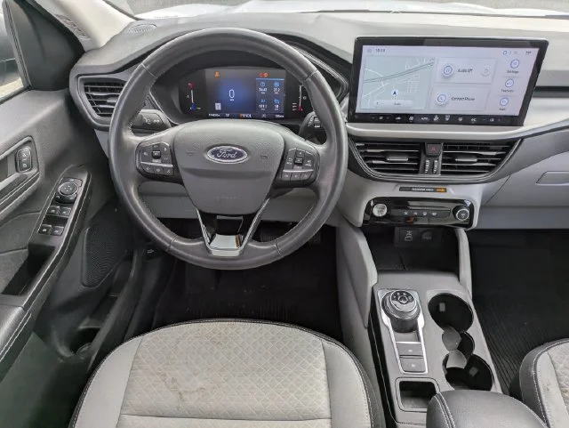 Used 2024 Oxford White Ford Active image 11
