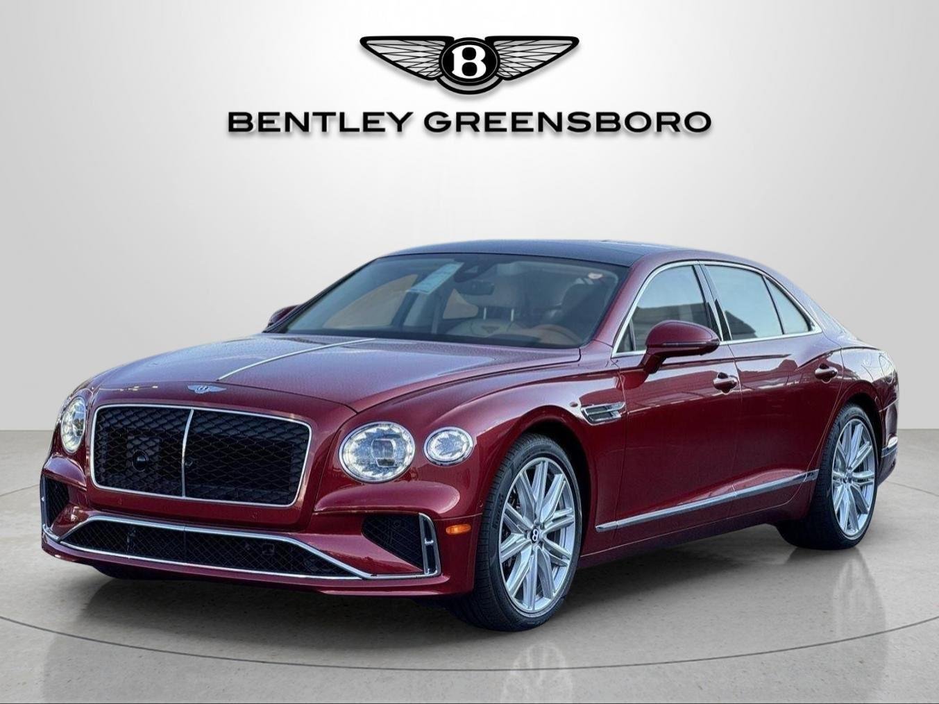 2026 Bentley Flying Spur's photo