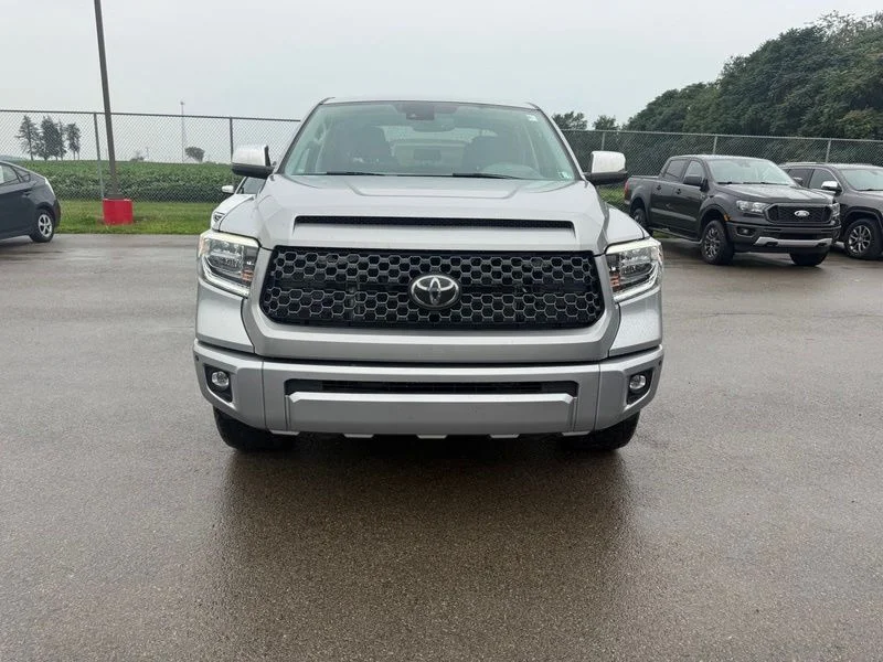Used 2020 Silver Toyota Platinum image 12