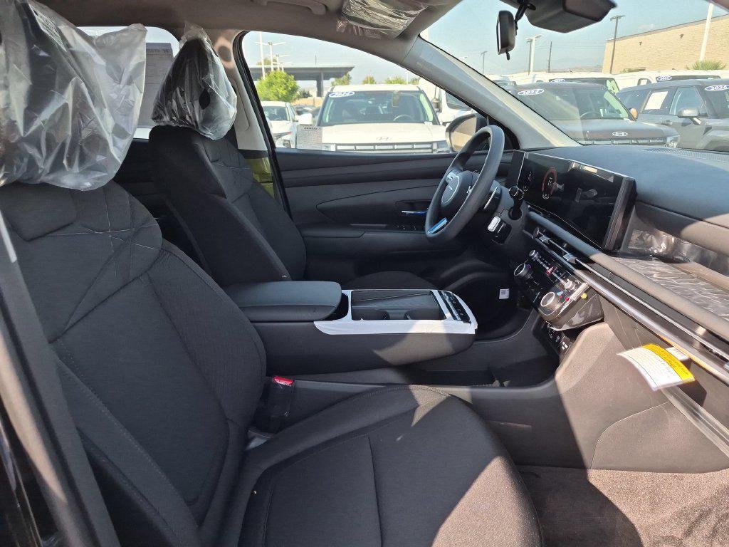 New 2026 Gray Hyundai SEL FWD image 31
