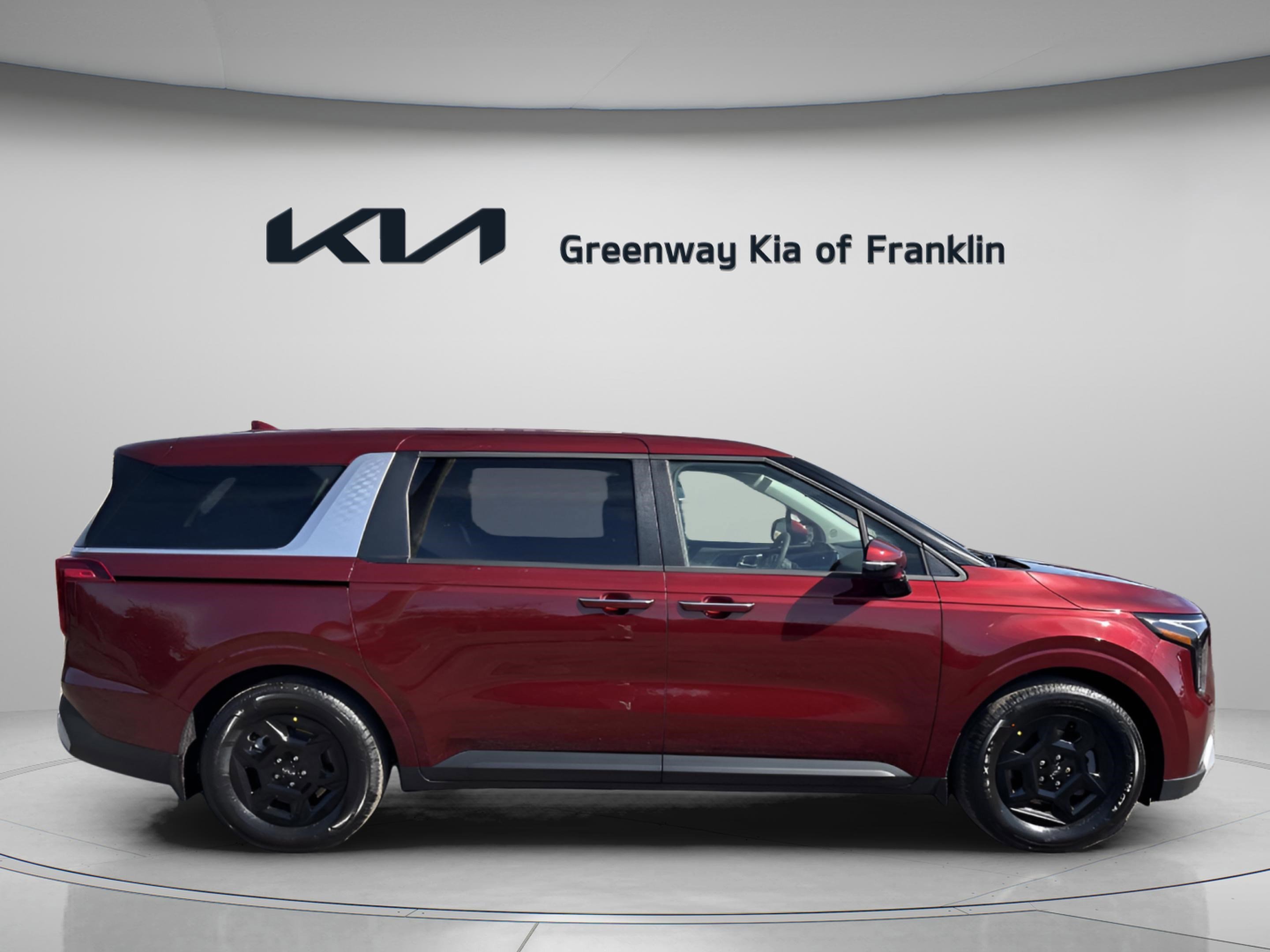 New 2026 Flare Red Kia LXS image 8