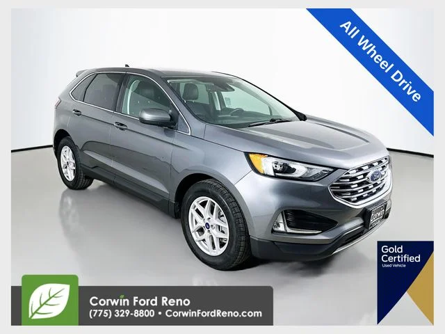 2021 Ford Edge SEL