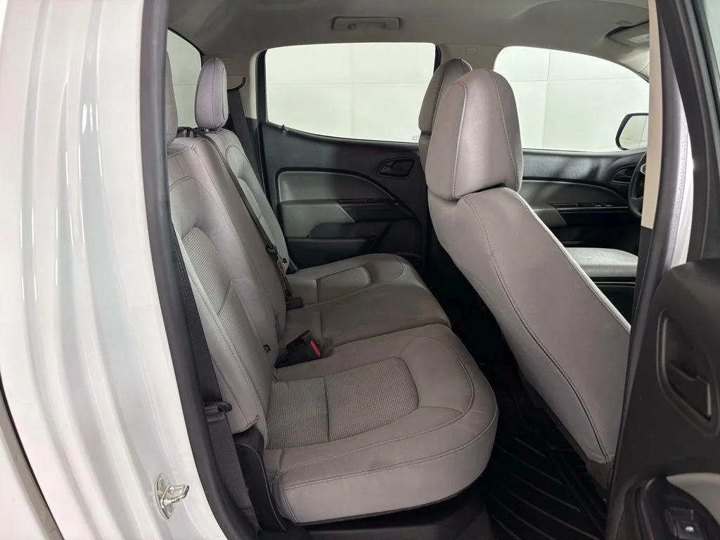 Used 2020 White Chevrolet Work Truck image 33