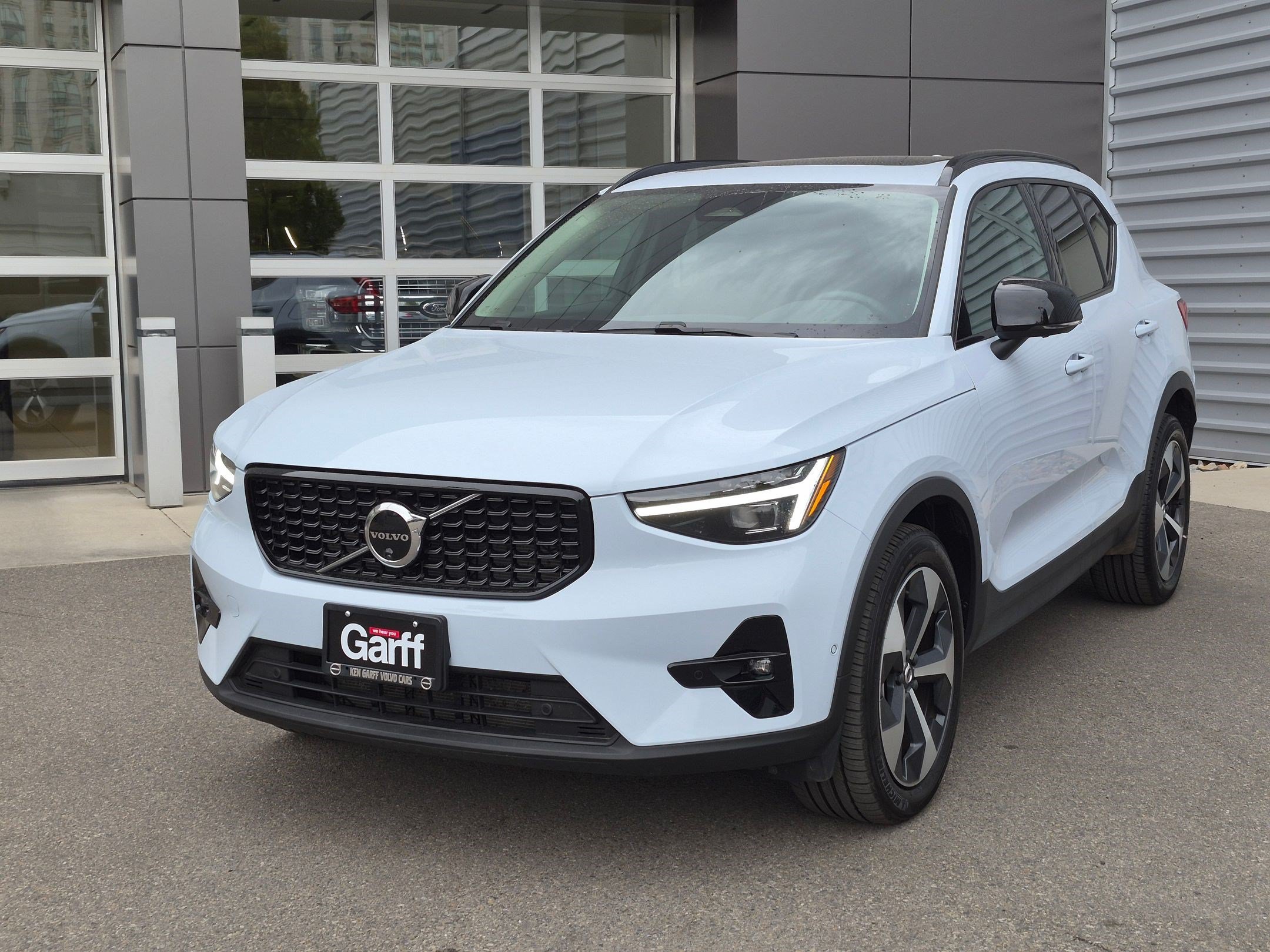 Certified Used 2026 Cloud Blue Volvo Plus image 8