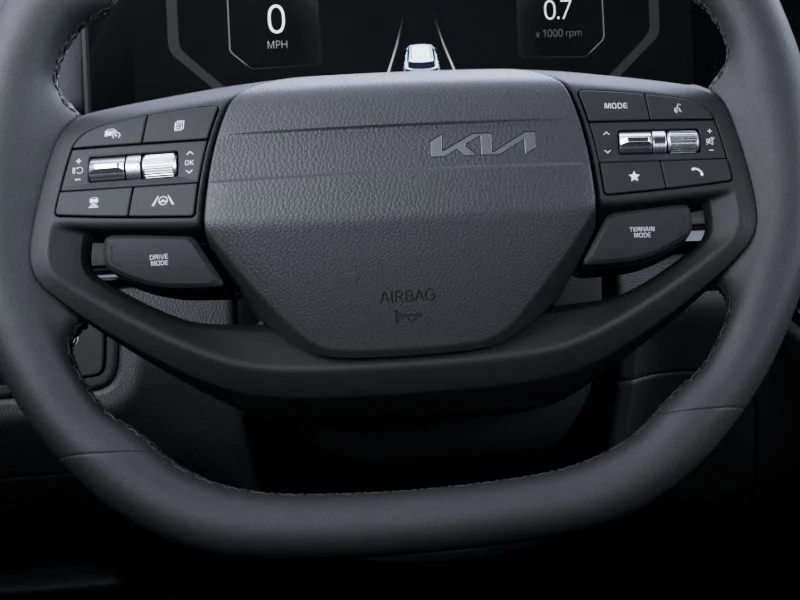 New 2026 Snow White Pearl Kia EX image 22