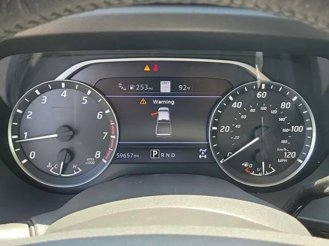 2021 Nissan Titan SV - Photo 26