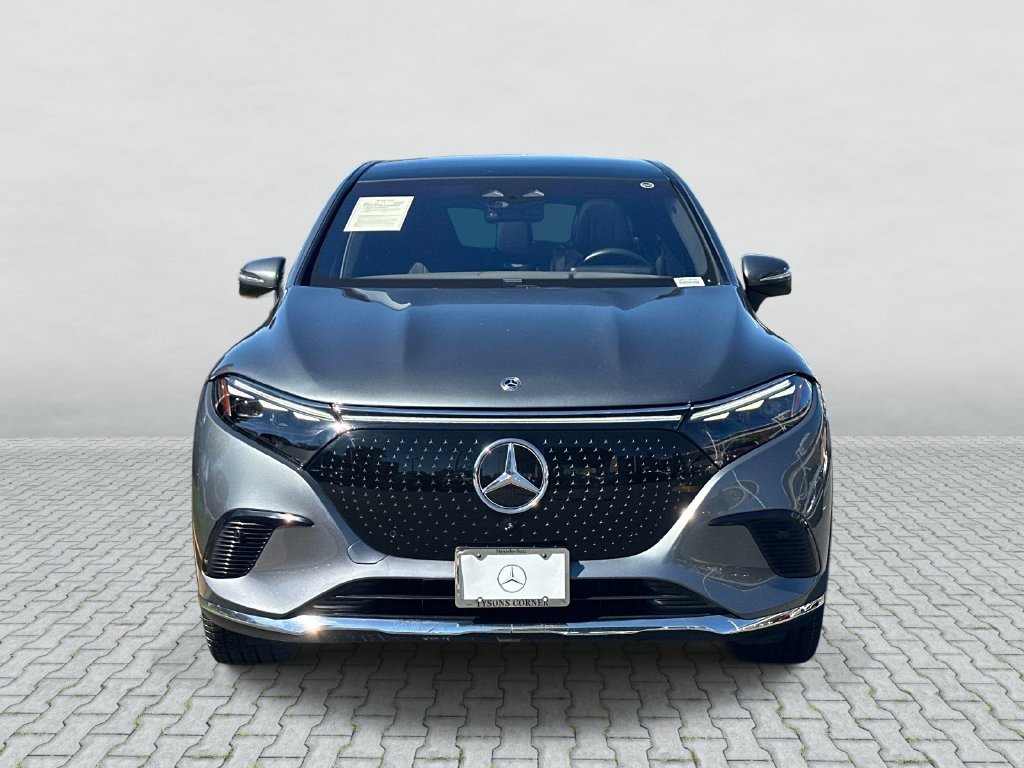 Certified 2023 Mercedes-Benz EQS SUV Base with VIN 4JGDM2EB6PA029482 for sale in Vienna, VA