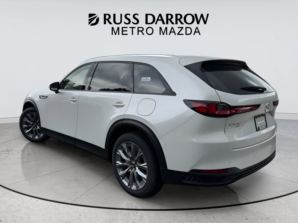 New 2026 Rhodium White Premium Mazda 3.3 Turbo Preferred image 3