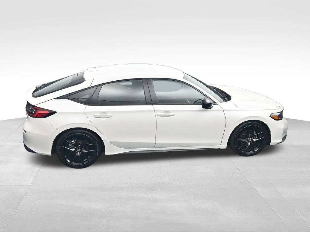 Used 2026 Platinum White Pearl Honda FWD Sport image 44