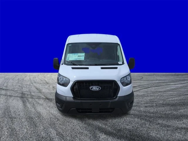 New 2026 Oxford White Ford Passenger Van XL image 8